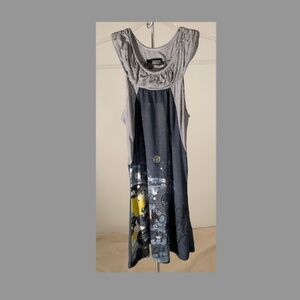 2026 French ‘VALPONI’ dress